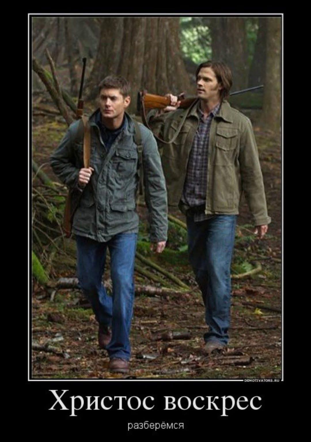 Христос воскрес разберёмся