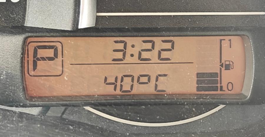 700h 3:22